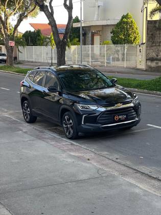 CHEVROLET TRACKER 1.2 TURBO FLEX PREMIER AUTOMÁTICO